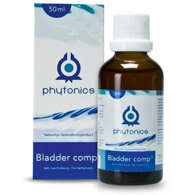 Phytonics Bladder Comp 50ml
