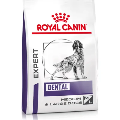 Royal Canin dental hondenvoer 13kg zak