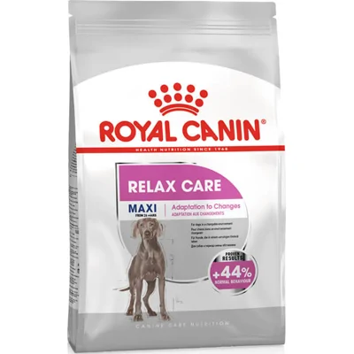 Royal Canin Relax Care Maxi hondenvoer 9kg