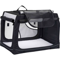 Trixie reismand vario zwart / grijs 99x65x71/61 cm product name