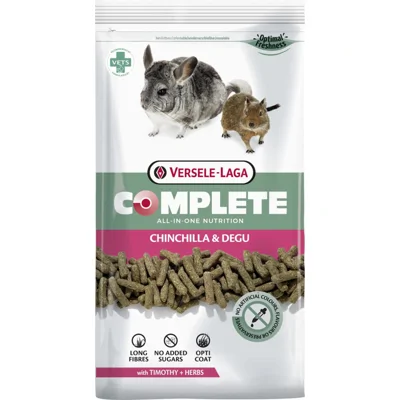 Versele-Laga Complete Chinchilla & Degu 1.75kg