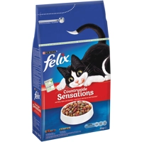 Felix Countryside Sensations kattenvoer 2 x 4 kg product name