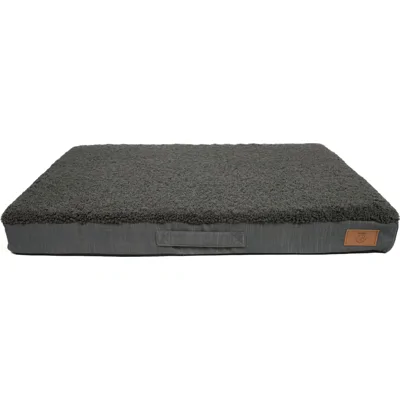 Brekz Pepper orthopedisch ligbed voor de hond sage 120 x 80 cm