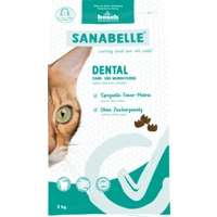 Sanabelle Dental kattenvoer 2 kg