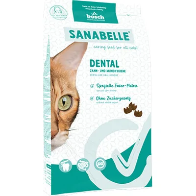 Sanabelle Dental kattenvoer 2 kg