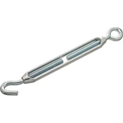 Kabelspanner GVS Tegen Vogels - Spant de kabel strak - Gegalvaniseerd staal - Eenvoudig verstelbaar