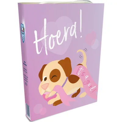 10x Renske Woef Gift It’s A Girl