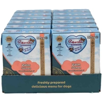 12x Renske Vers Graanvrij Tetra Hondenvoer Nat Zalm 375 gr