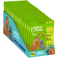 15x Edgard&Cooper Adult Bite S Lam&Kalkoen 50 gr