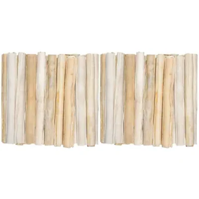 2x Holland Diervoeders Premium Geperste Kauwstaaf 20 mm 20 stuks