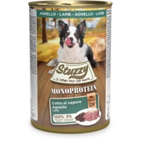 6x Stuzzy Hondenvoer MonoProtein Lam 400 gr