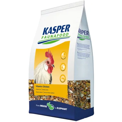 Kasper Faunafood Goldline Vitamix Krielkip 7 kg