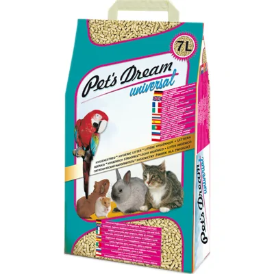 Pets's Dream Kattenbakvulling 7 liter