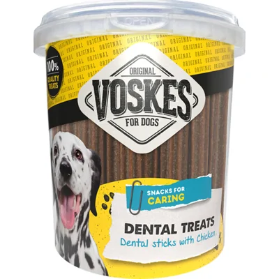 Voskes Dentastick Medium 24 stuks