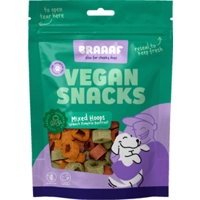 Braaaf Mixed Hoops Spinach Pumpkin Beetroot Hondensnack 80 gr