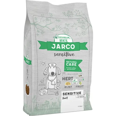 Jarco Sensitive Hert 12,5kg