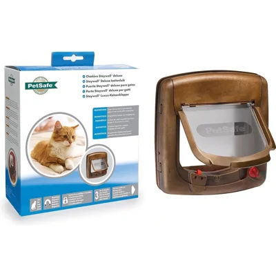 Petsafe Staywell Magnetisch Kattenluik