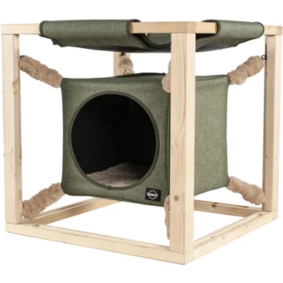 Quapas! Catcube Groen L
