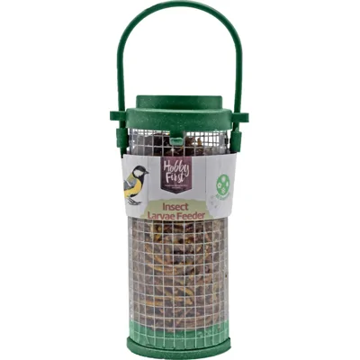 HobbyFirst Wildlife Insect Larve Feeder 65 gr