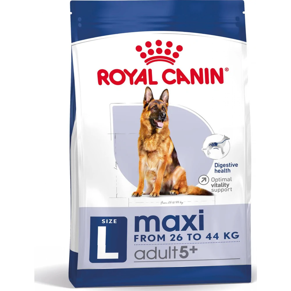 Royal Canin Maxi Adult 5+ 15 kg