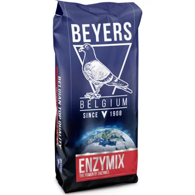 Beyers Enzymix 7/43 MS Opbouw Extra 20 kg