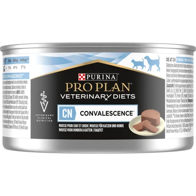 Purina Pro Plan Veterinary Diets CN Convalescence Hond & Kat - 24 x 195 g