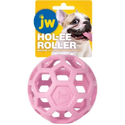 JW Hol-ee Roller - Roze - M