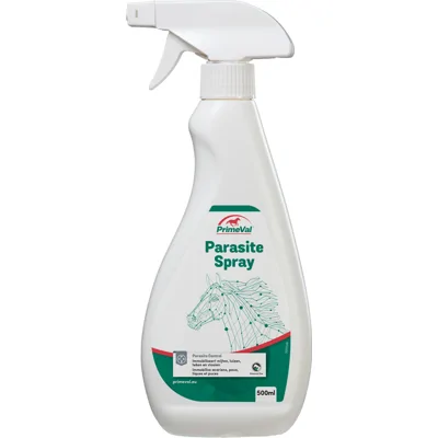 PrimeVal Parasite Spray voor Paarden - 500ml