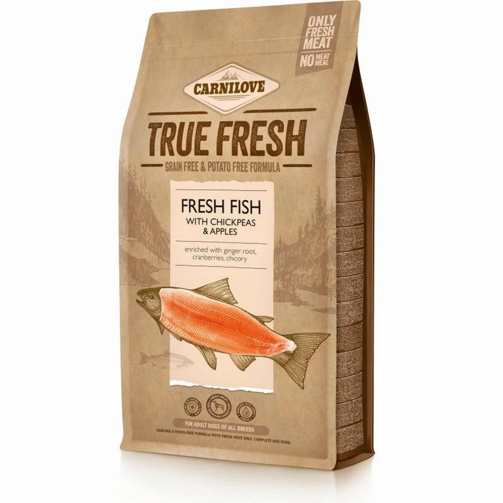 Carnilove True Fresh - Adult - Vis - 1,4 kg