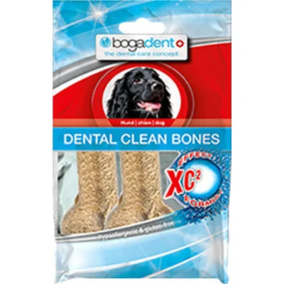 Bogadent  Dental Clean Bones 2 x 60 gr.