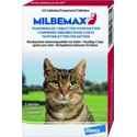 Milbemax Grote Kat 4 Tabletten