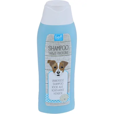 lief! Shampoo Universeel Korthaar - 300 ml