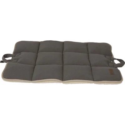 Animal Boulevard Home&Away Reismat - Bruin - XS