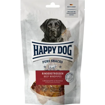 Happy Dog Runderluchtpijp - 250 g