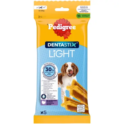 Pedigree Dentastix Light - Medium