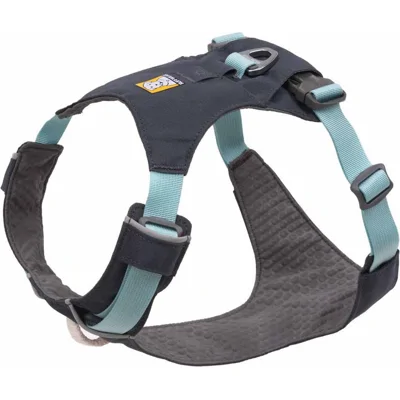 Ruffwear Hi & Light Harness - Basalt Gray - S