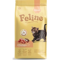 HobbyFirst Feline Kattenvoer Droog Kitten 1,5 kg product name
