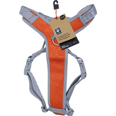 Hurtta Venture No-pull Harness - Buckthorn - 40-45 cm