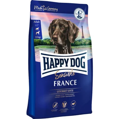 Happy Dog Supreme - Sensible France - Hondenvoer - 2 x 11 kg