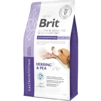 Brit Veterinary Diet Dog - Grain free - Gastrointestinal Small Breeds - 6 kg
