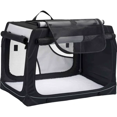 Trixie Mobiele Bench Vario 40 - M/L - 91 x 61 x 58 cm