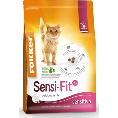Fokker Sensi-Fit Kat 2,5 kg