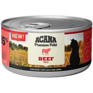 Acana Premium Pate Rund natvoer kat 85 gram