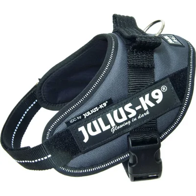Julius K9 IDC Powertuig Mini Antraciet