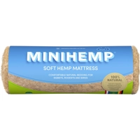 Mini Hemp Soft matras 20x40 cm product name
