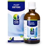 PUUR Detoxi 50 ml product name