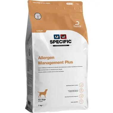 Specific Hond COD-HY Allergy Management Plus 7kg