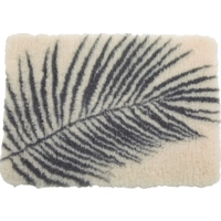 Zolux vegetal vetbed gerecycled beige 75x95cm