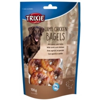 Trixie Premio Lamb Chicken Bagels hondensnack 2 x 100 g