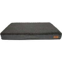 Brekz Pepper orthopedisch ligbed voor de hond sage 80 x 60 cm